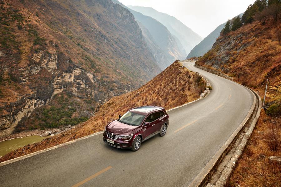  Renault Koleos 2019 года  (CN) (фото 15 из 40)